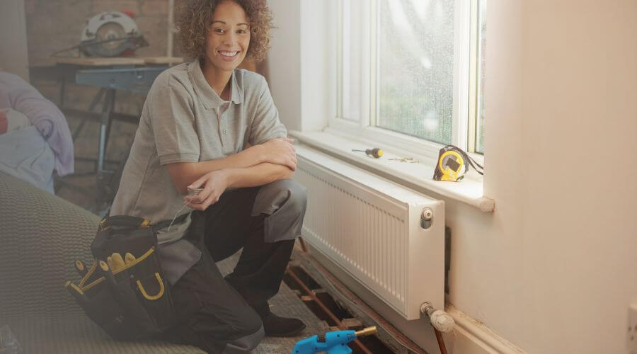 Professional Tankless Water Heater Installation in Rimforest, CA
